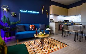 Luxury Stevenage Town Centre Apartment