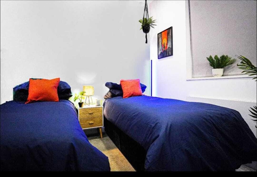 Luxury Stevenage Town Centre Apartment Zimmer foto